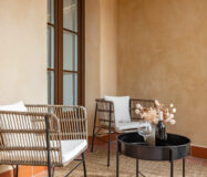 Отреставрированная квартира в центре Барселоны 120 кв.м с террасой