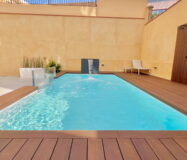 Отреставрированная квартира в центре Барселоны 120 кв.м с террасой