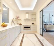 Просторная квартира 222 кв.м с балконами в Барселоне