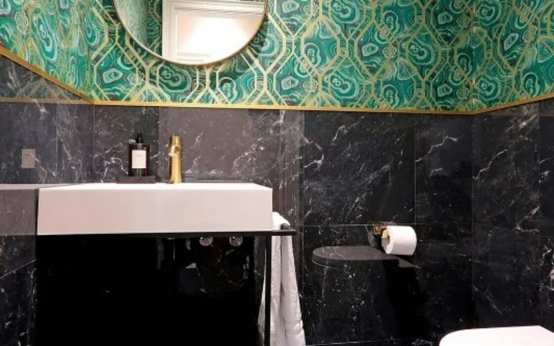 Просторная квартира 222 кв.м с балконами в Барселоне