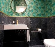 Просторная квартира 222 кв.м с балконами в Барселоне