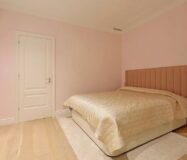 Просторная квартира 222 кв.м с балконами в Барселоне