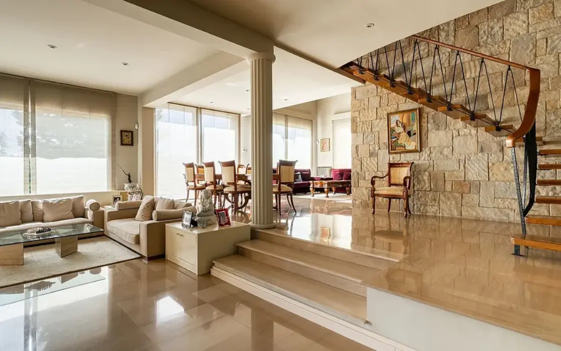 Ексклюзивна вілла з 5 спальнями та видом на море в Барселоні