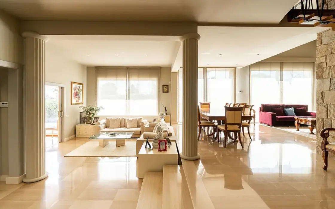 Ексклюзивна вілла з 5 спальнями та видом на море в Барселоні