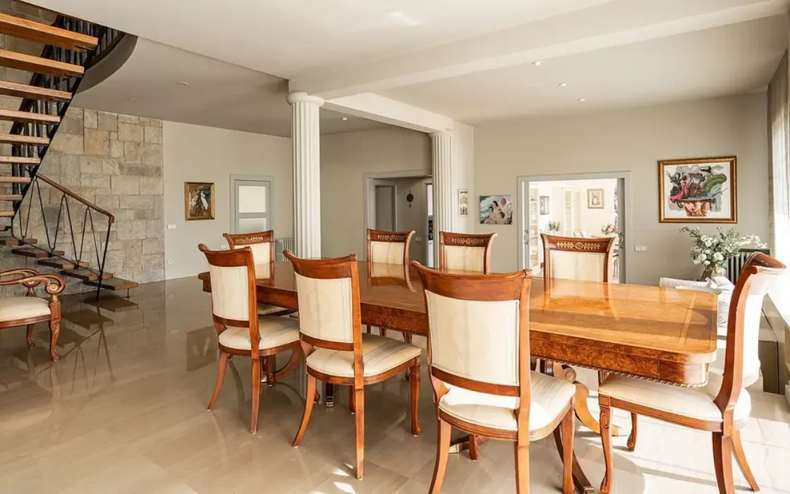 Ексклюзивна вілла з 5 спальнями та видом на море в Барселоні