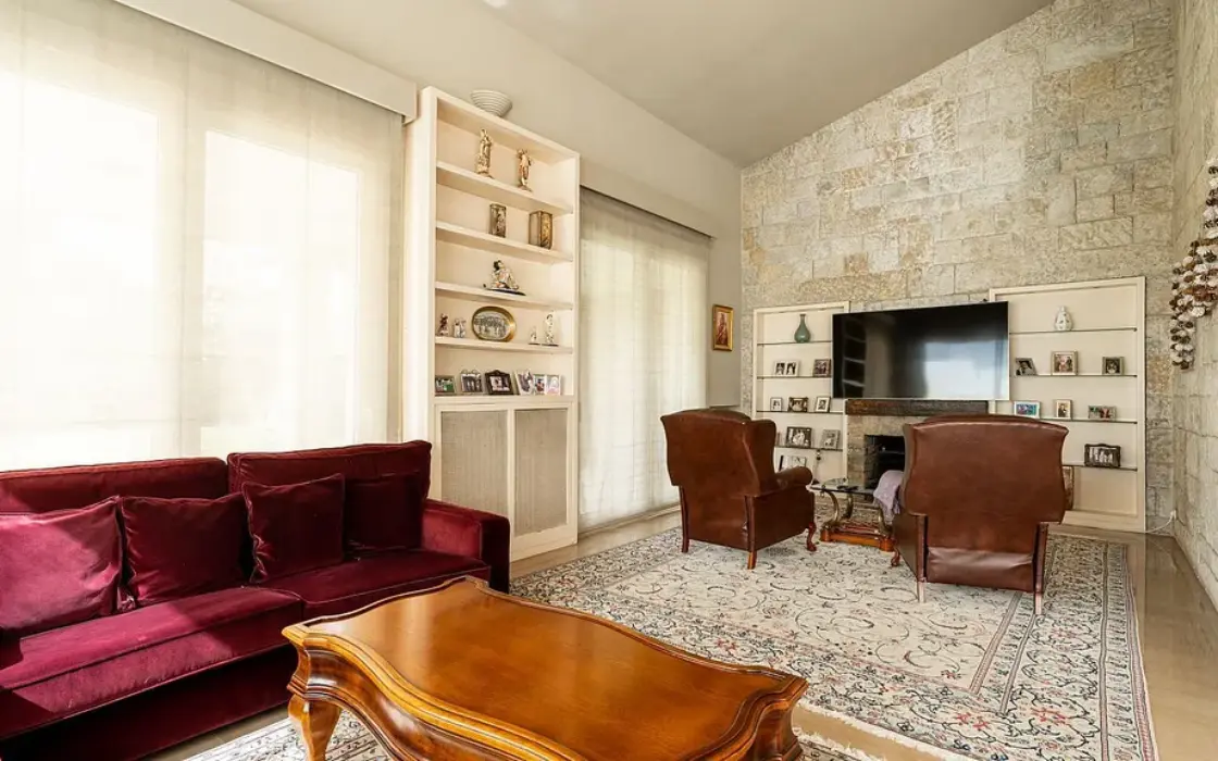 Ексклюзивна вілла з 5 спальнями та видом на море в Барселоні