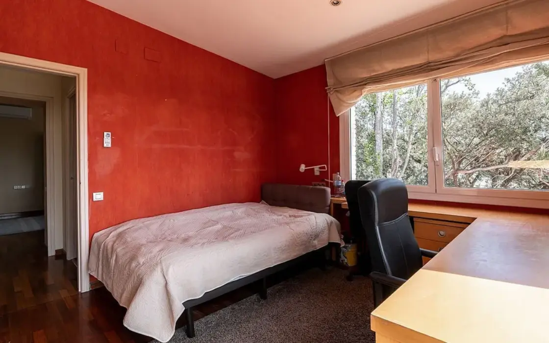 Ексклюзивна вілла з 5 спальнями та видом на море в Барселоні