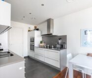 Двухуровневый пентхаус 153 кв.м с видом на море в Барселоне