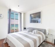 Двухуровневый пентхаус 153 кв.м с видом на море в Барселоне