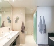 Двухуровневый пентхаус 153 кв.м с видом на море в Барселоне