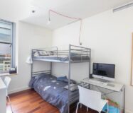 Двухуровневый пентхаус 153 кв.м с видом на море в Барселоне