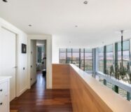 Двухуровневый пентхаус 153 кв.м с видом на море в Барселоне