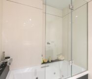 Двухуровневый пентхаус 153 кв.м с видом на море в Барселоне