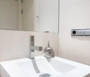 Двухуровневый пентхаус 153 кв.м с видом на море в Барселоне