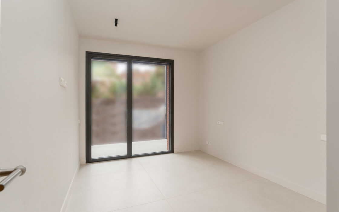 Квартири з терасою в новобудові Барселона Саррія-Сан-Жервасі