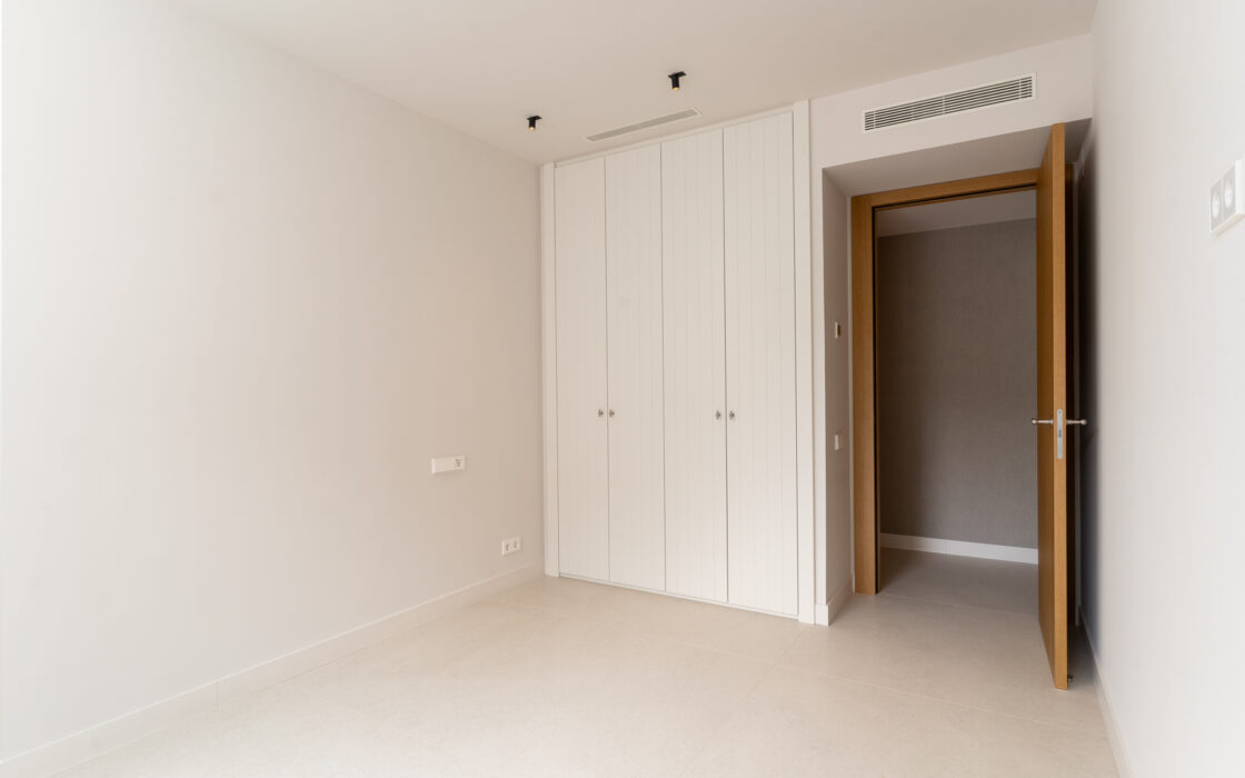 Квартири з терасою в новобудові Барселона Саррія-Сан-Жервасі