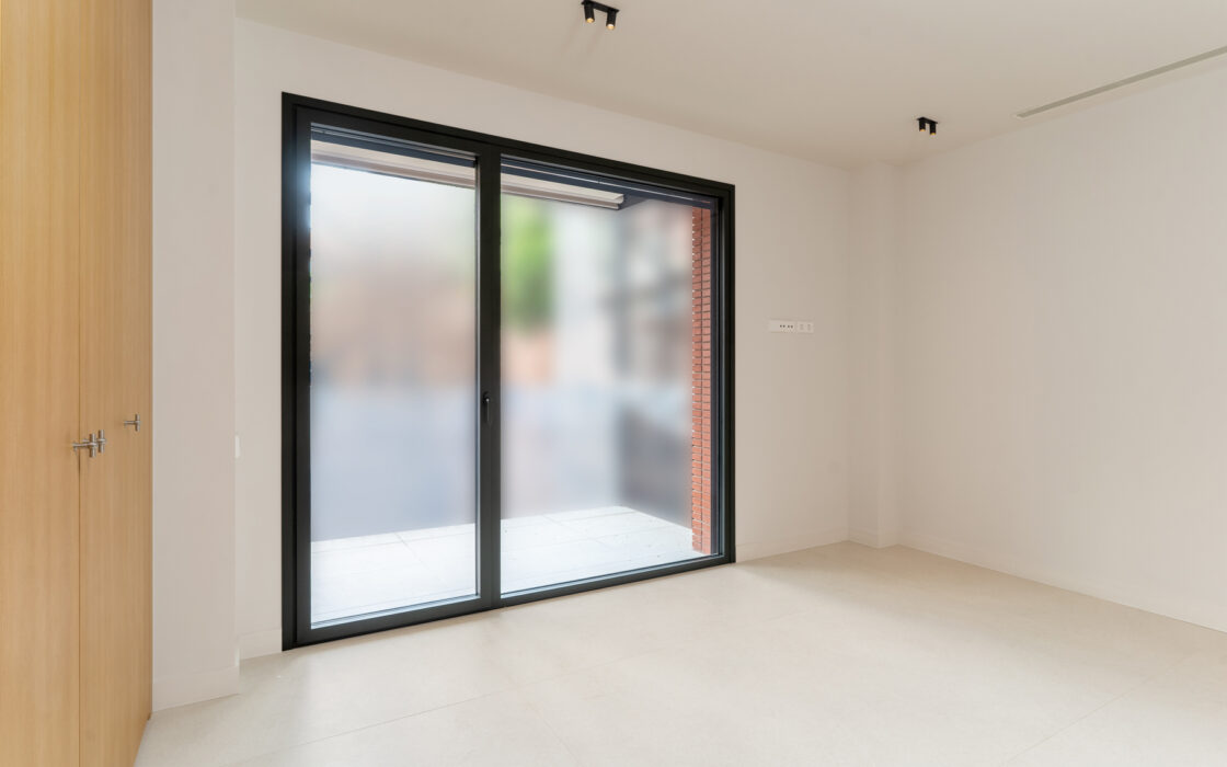 Квартири з терасою в новобудові Барселона Саррія-Сан-Жервасі