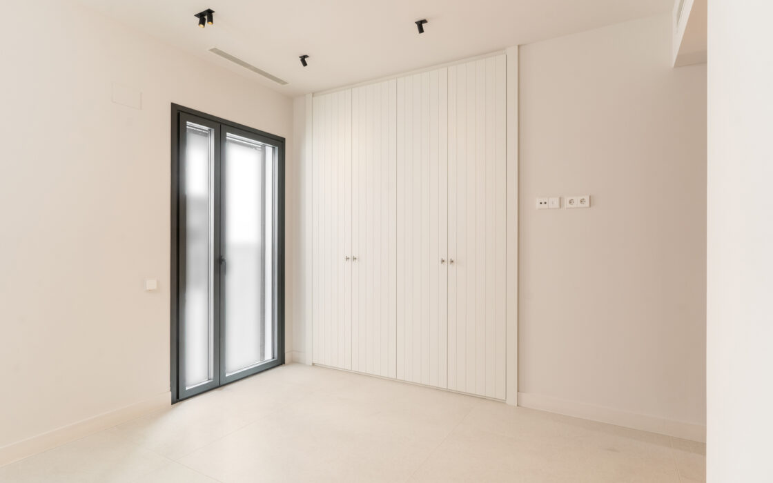 Квартири з терасою в новобудові Барселона Саррія-Сан-Жервасі