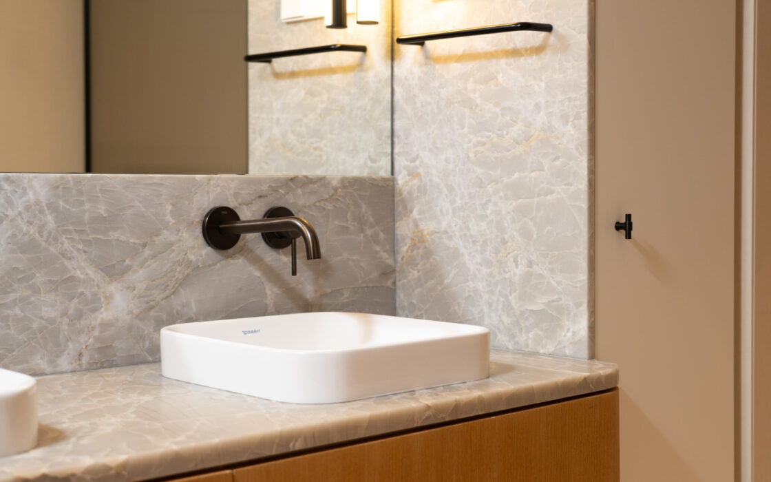 Квартири з терасою в новобудові Барселона Саррія-Сан-Жервасі