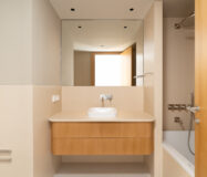 Квартири з терасою в новобудові Барселона Саррія-Сан-Жервасі