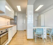 Элегантная квартира с панорамным видом в центре Барселоны