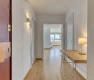 Элегантная квартира с панорамным видом в центре Барселоны