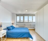 Элегантная квартира с панорамным видом в центре Барселоны