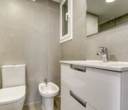 Элегантная квартира с панорамным видом в центре Барселоны