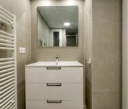 Элегантная квартира с панорамным видом в центре Барселоны