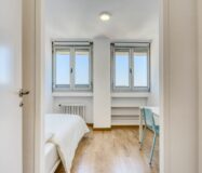 Элегантная квартира с панорамным видом в центре Барселоны