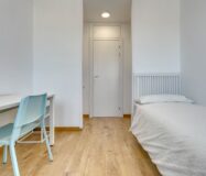 Элегантная квартира с панорамным видом в центре Барселоны