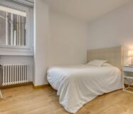 Элегантная квартира с панорамным видом в центре Барселоны