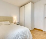 Элегантная квартира с панорамным видом в центре Барселоны