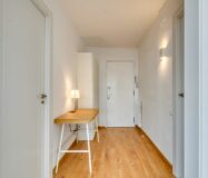 Элегантная квартира с панорамным видом в центре Барселоны