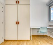 Элегантная квартира с панорамным видом в центре Барселоны