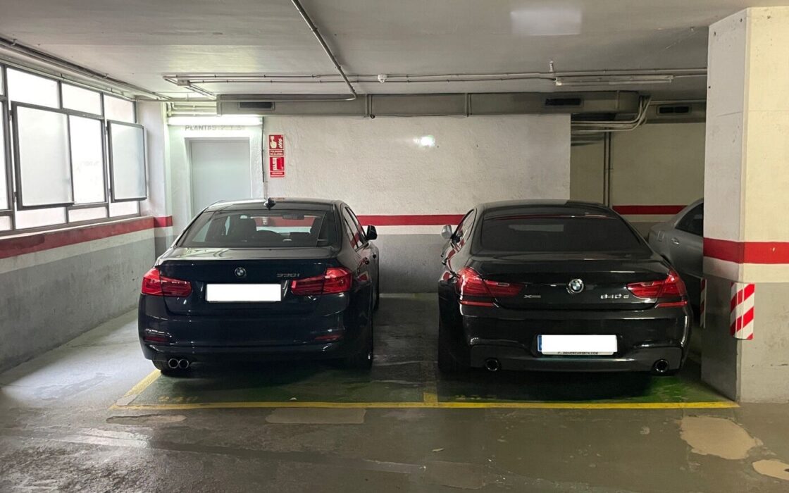 Элегантная квартира с панорамным видом в центре Барселоны