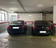 Элегантная квартира с панорамным видом в центре Барселоны