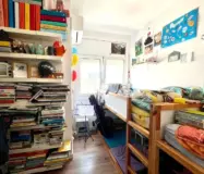 Ремонтована квартира в Побленоу, Барселона, 3 кімнати