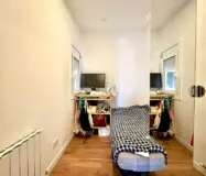 Ремонтована квартира в Побленоу, Барселона, 3 кімнати