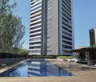 Квартира 104 кв.м з терасою в Барселоні, Діагональ Мар