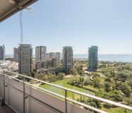 Квартира 104 кв.м з терасою в Барселоні, Діагональ Мар