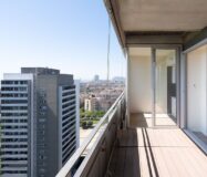 Квартира 104 кв.м з терасою в Барселоні, Діагональ Мар