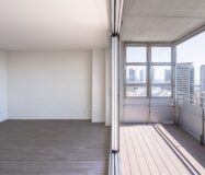 Квартира 104 кв.м з терасою в Барселоні, Діагональ Мар