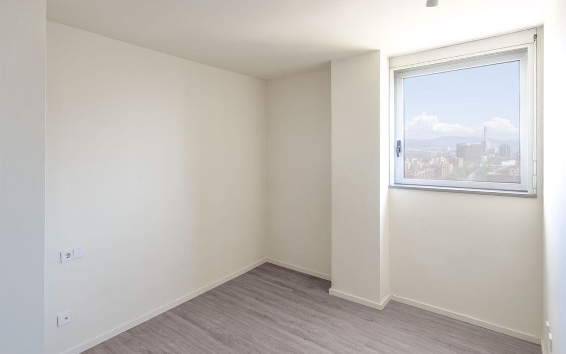 Квартира 104 кв.м з терасою в Барселоні, Діагональ Мар