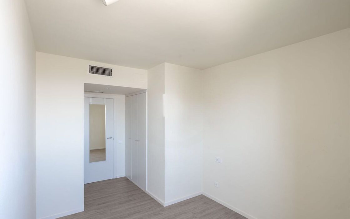 Квартира 104 кв.м з терасою в Барселоні, Діагональ Мар