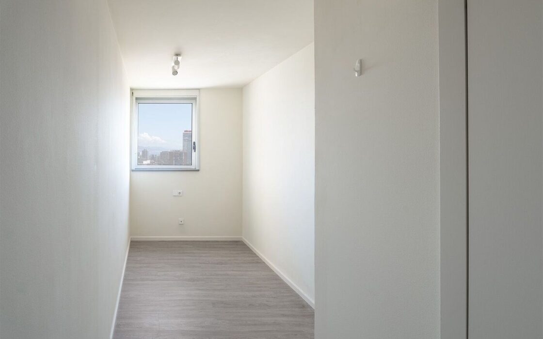 Квартира 104 кв.м з терасою в Барселоні, Діагональ Мар