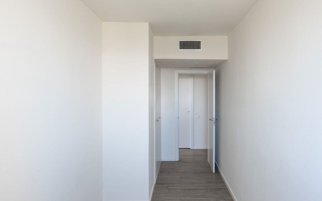 Квартира 104 кв.м з терасою в Барселоні, Діагональ Мар