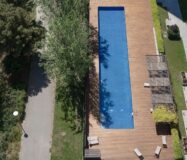 Квартира 104 кв.м з терасою в Барселоні, Діагональ Мар