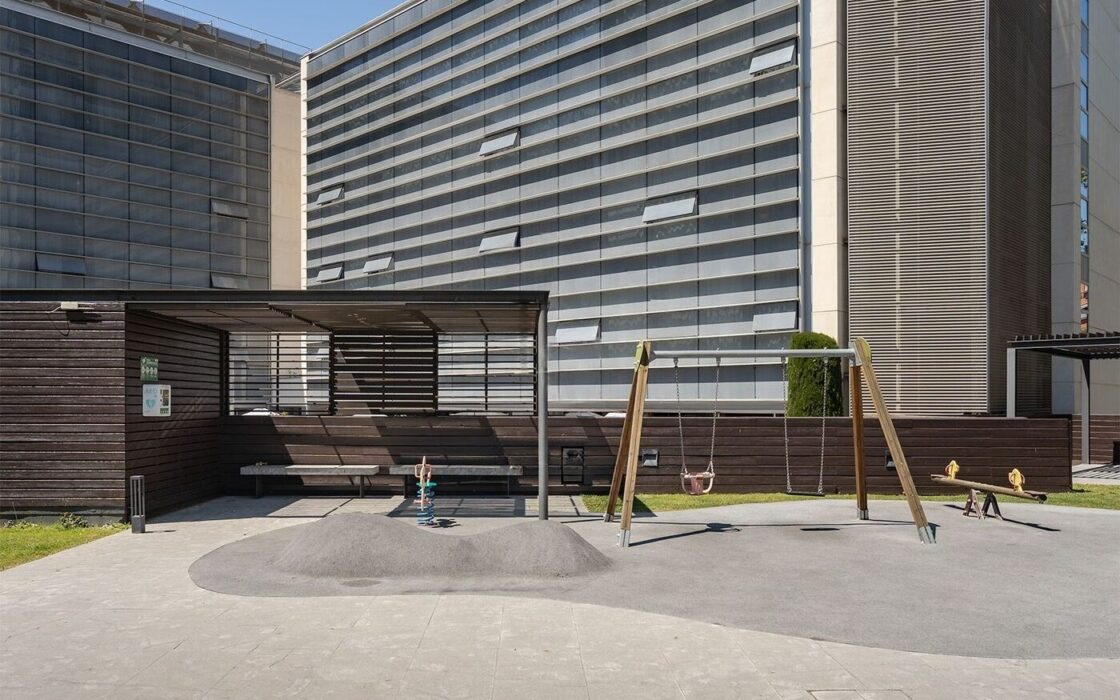 Квартира 104 кв.м з терасою в Барселоні, Діагональ Мар