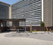 Квартира 104 кв.м з терасою в Барселоні, Діагональ Мар